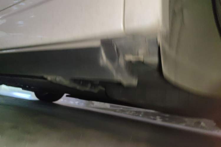 Used Li Auto L7 2023 Pro Model Chassis Rear Left