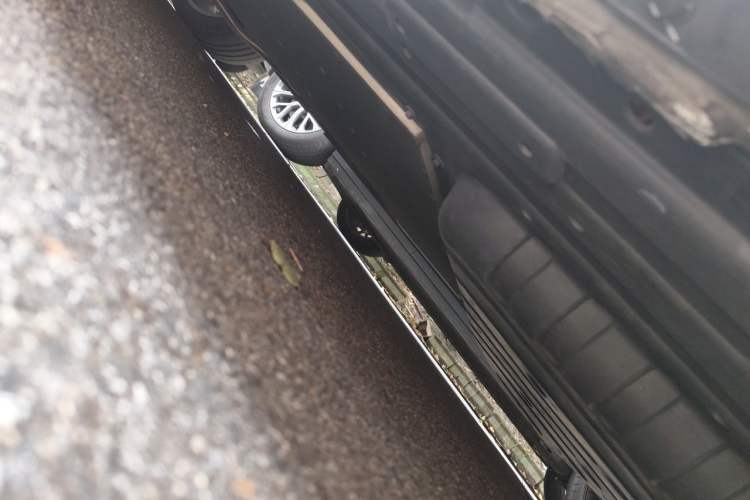 Used Li Auto L7 2023 Pro Model Chassis Rear Left