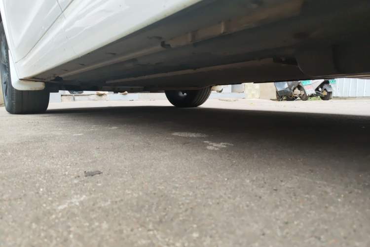 Used Li Auto L7 2023 Air model Chassis Rear Left