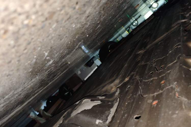 Used Li Auto L7 2023 Pro Model Chassis Rear Left