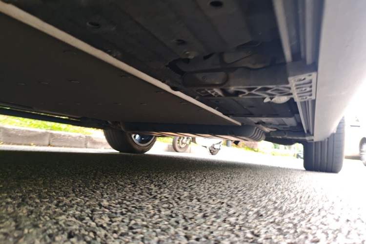 Used Li Auto L7 2023 Pro Model Chassis Rear Left