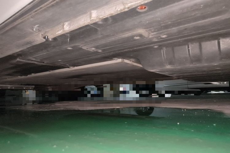 Used Li Auto L7 2023 Pro Model Chassis Rear Left