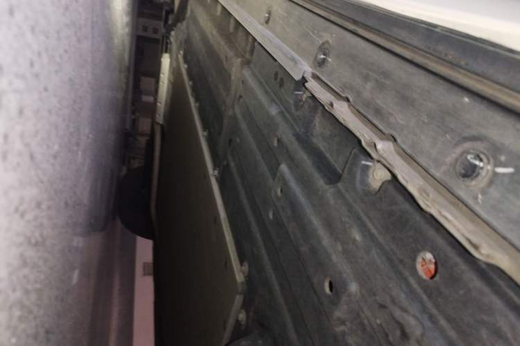 Used Li Auto L7 2023 Pro Model Chassis Rear Left