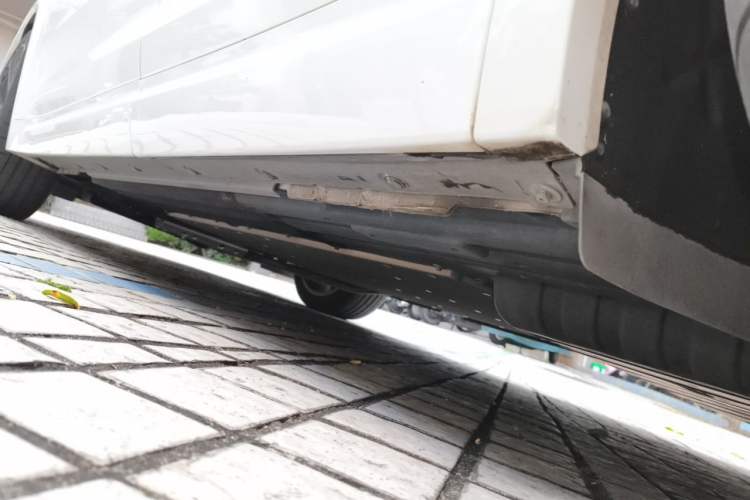 Used Li Auto L7 2023 Pro Model Chassis Rear Left