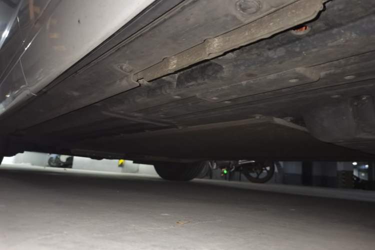 Used Li Auto L7 2023 Pro Model Chassis Rear Left
