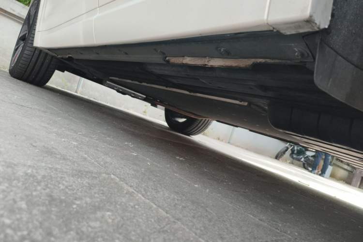 Used Li Auto L7 2023 Max model Chassis Rear Left