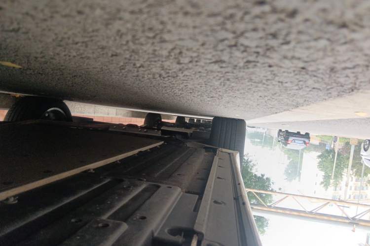 Used Li Auto L7 2023 Pro Model Chassis Rear Left