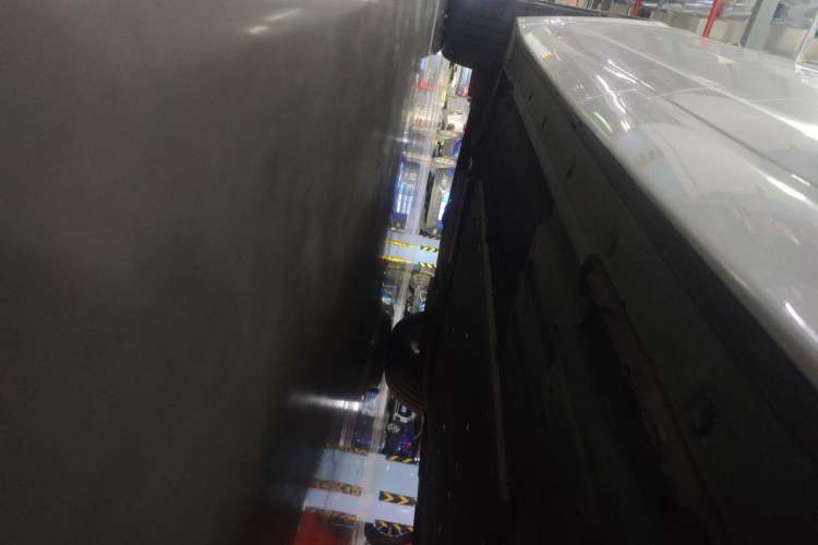 Used Li Auto L7 2023 Pro Model Chassis Rear Left