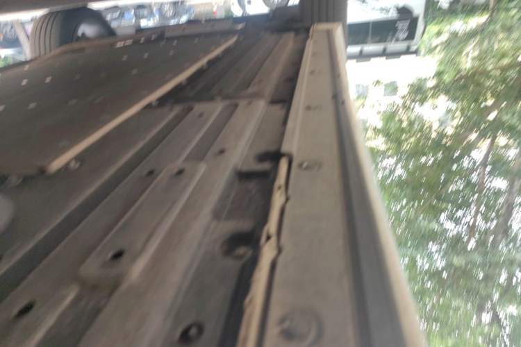 Used Li Auto L7 2023 Pro Model Chassis Rear Left