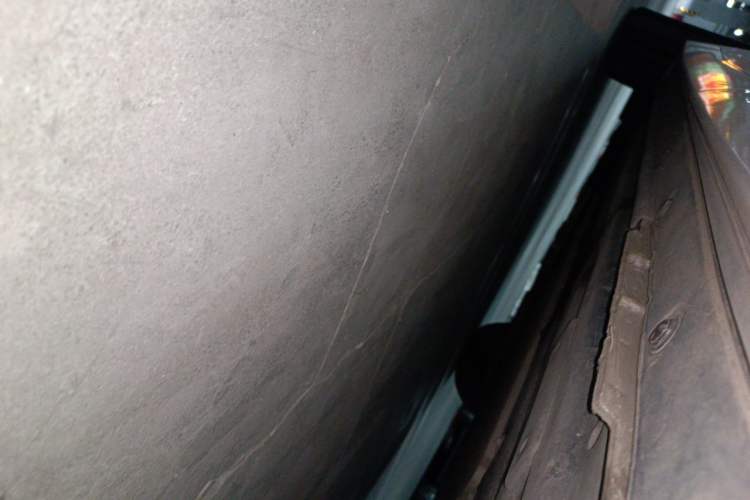 Used Li Auto L7 2023 Pro Model Chassis Rear Left