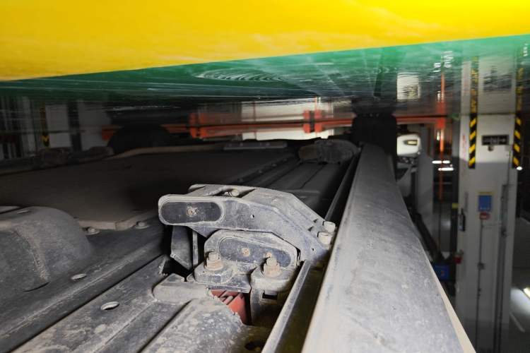 Used Li Auto L7 2023 Max model Chassis Rear Left