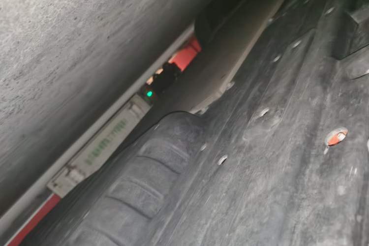 Used Li Auto L7 2023 Pro Model Chassis Rear Left