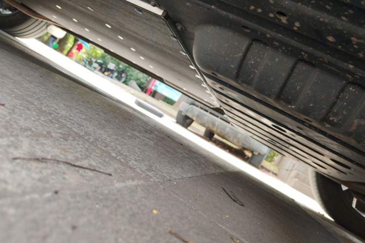 Used Li Auto L7 2023 Pro Model Chassis Rear Left