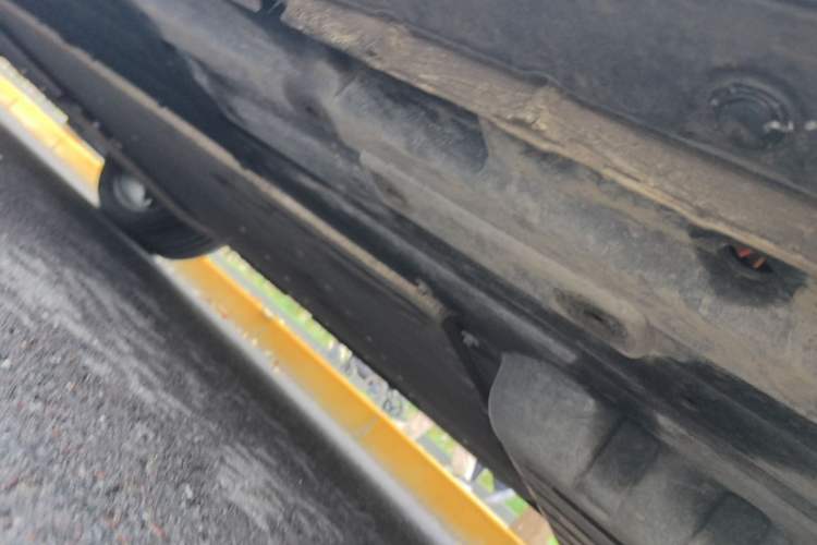 Used Li Auto L7 2023 Pro Model Chassis Rear Left