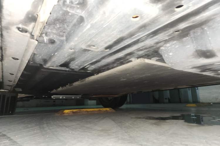 Used Li Auto L7 2023 Pro Model Chassis Rear Left