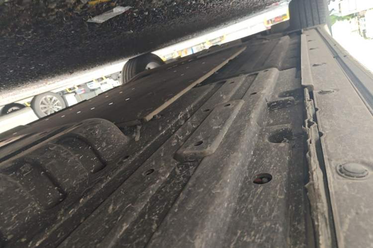 Used Li Auto L7 2023 Pro Model Chassis Rear Left