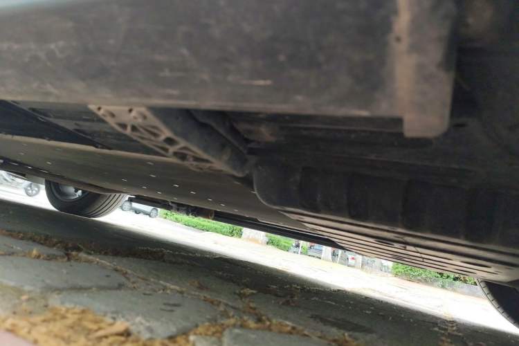 Used Li Auto L7 2023 Pro Model Chassis Rear Left