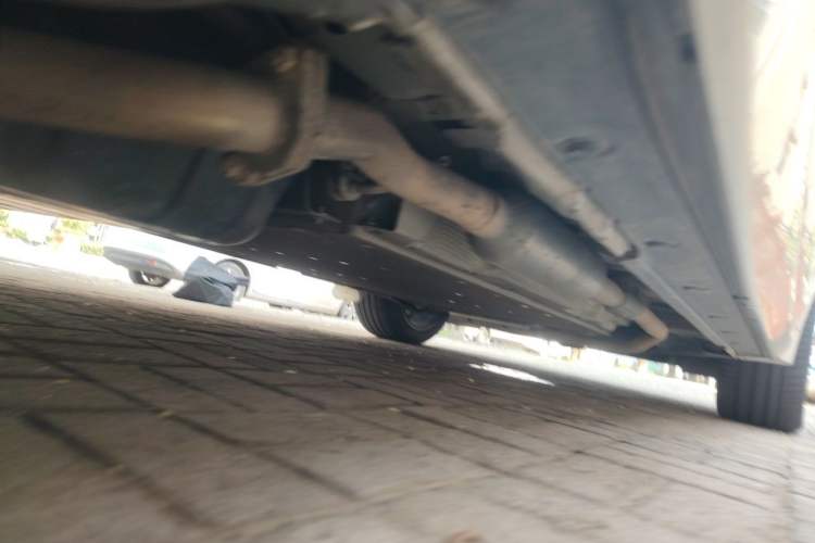 Used Li Auto L7 2023 Pro Model Chassis Rear Right