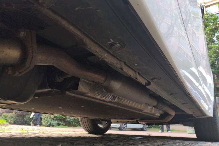 Used Li Auto L7 2023 Pro Model Chassis Rear Right