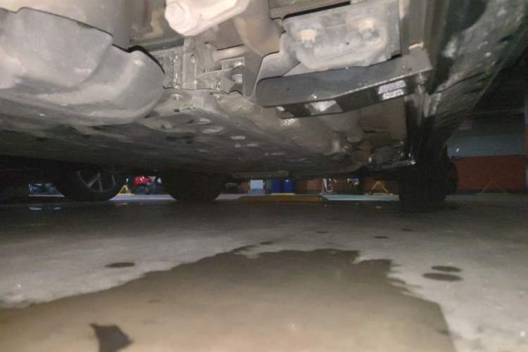 Used Li Auto L7 2023 Air model Chassis Rear Right
