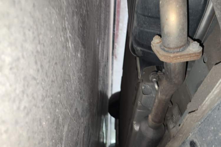 Used Li Auto L7 2023 Pro Model Chassis Rear Right
