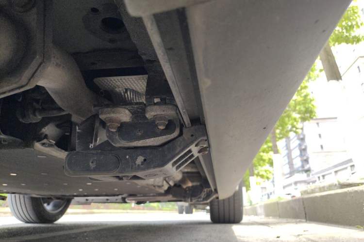 Used Li Auto L7 2023 Max model Chassis Rear Right