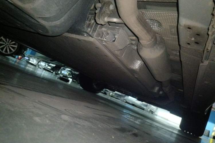Used Li Auto L7 2023 Air model Chassis Rear Right
