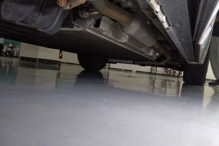 Used Li Auto L7 2023 Max model Chassis Rear Right