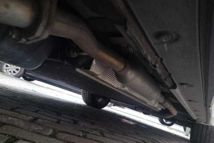 Used Li Auto L7 2023 Pro Model Chassis Rear Right