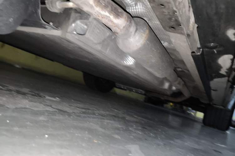 Used Li Auto L7 2023 Pro Model Chassis Rear Right
