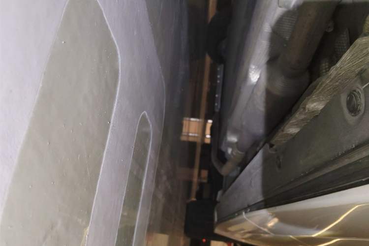 Used Li Auto L7 2023 Pro Model Chassis Rear Right