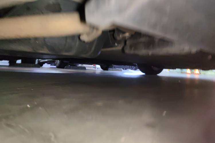 Used Li Auto L7 2023 Pro Model Chassis Rear Right