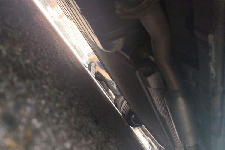 Used Li Auto L7 2023 Pro Model Chassis Rear Right