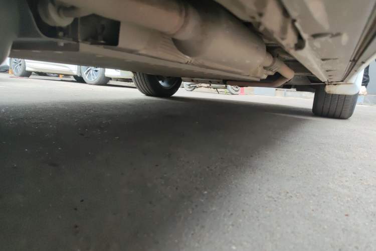 Used Li Auto L7 2023 Air model Chassis Rear Right