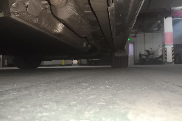 Used Li Auto L7 2023 Pro Model Chassis Rear Right