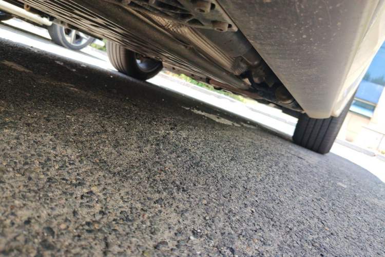 Used Li Auto L7 2023 Pro Model Chassis Rear Right