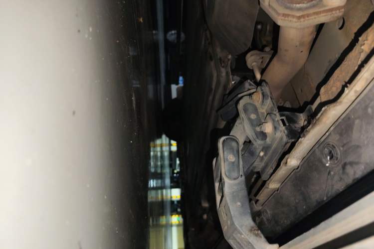 Used Li Auto L7 2023 Pro Model Chassis Rear Right