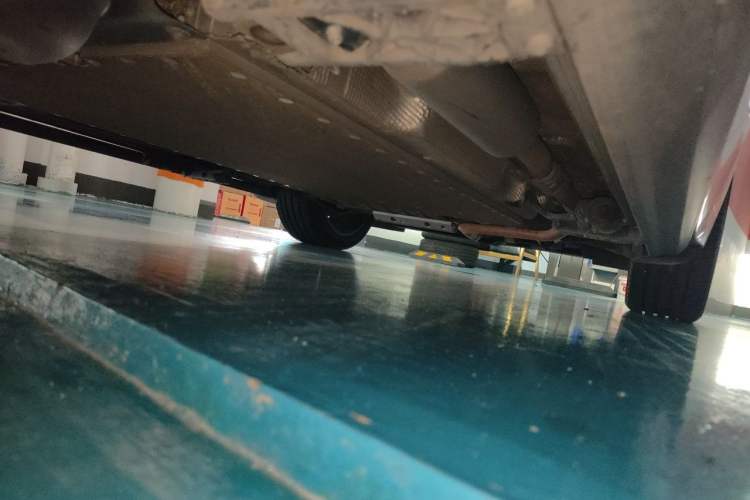 Used Li Auto L7 2023 Air model Chassis Rear Right