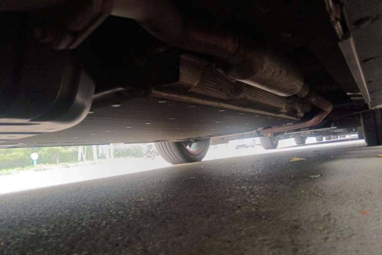 Used Li Auto L7 2023 Pro Model Chassis Rear Right