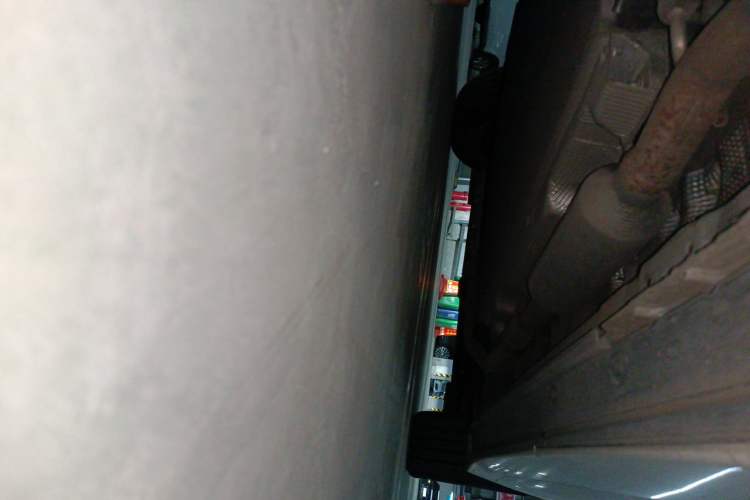 Used Li Auto L7 2023 Pro Model Chassis Rear Right