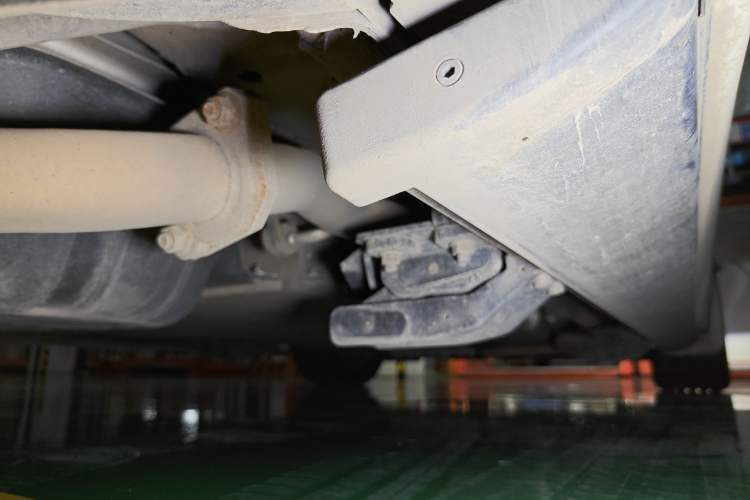 Used Li Auto L7 2023 Max model Chassis Rear Right