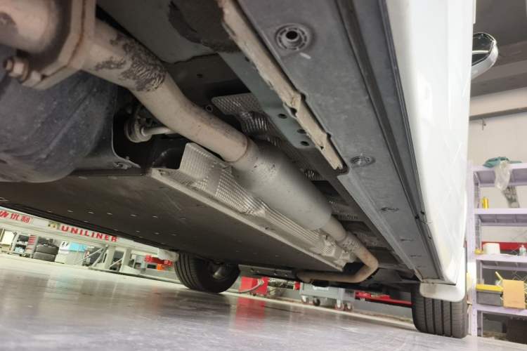 Used Li Auto L7 2023 Pro Model Chassis Rear Right