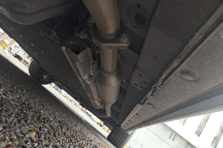 Used Li Auto L7 2023 Pro Model Chassis Rear Right