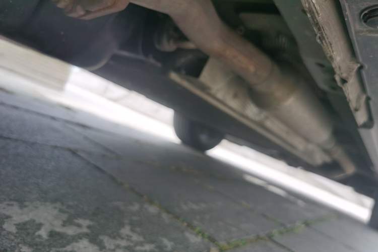 Used Li Auto L7 2023 Pro Model Chassis Rear Right