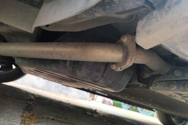 Used Li Auto L7 2023 Pro Model Chassis Rear Right