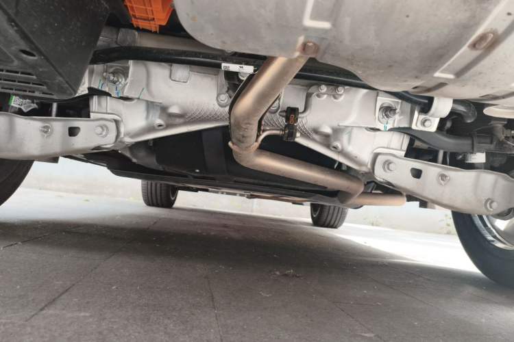 Used Li Auto L7 2023 Max model Chassis Rear