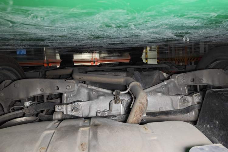 Used Li Auto L7 2023 Max model Chassis Rear