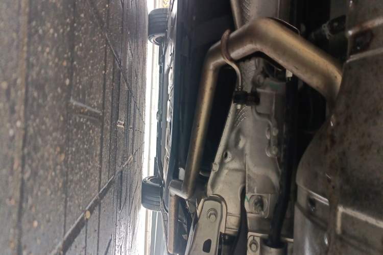 Used Li Auto L7 2023 Max model Chassis Rear