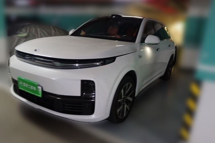 Used Li Auto L7 2023 Max model Guazi used car, China used car export, Used car for sale, Used Li Auto cars, Cheapest cars for sale