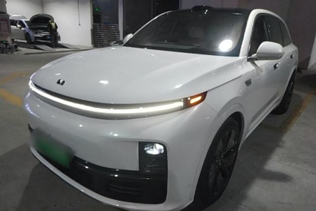Used Li Auto L7 2023 Max model